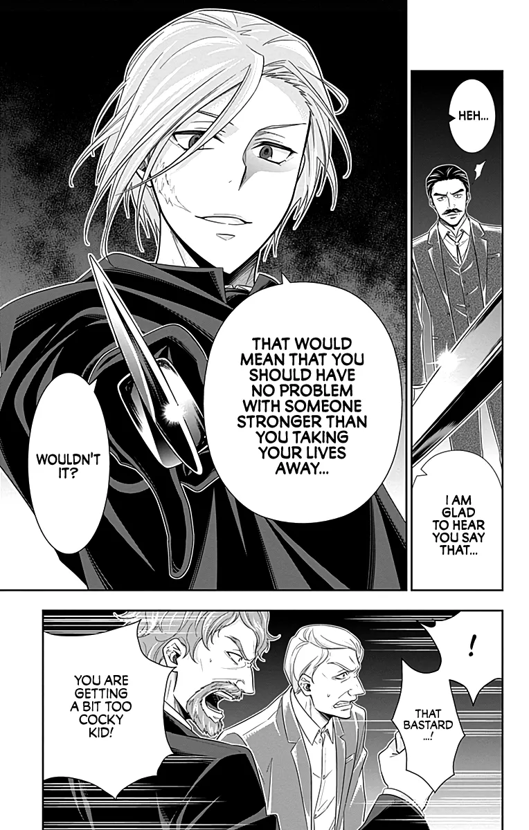 Read Yukoku no Moriarty chapter 28 image 7 on Lezhin