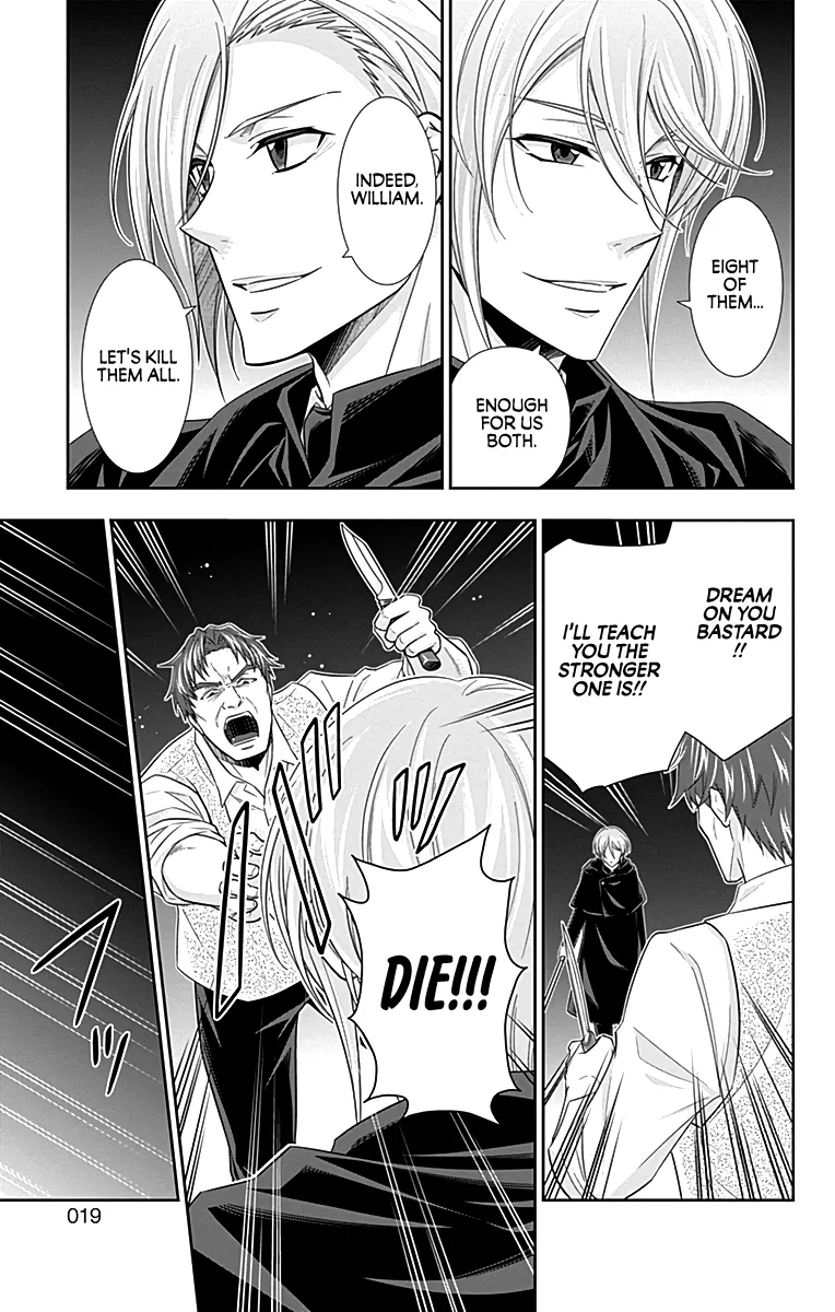 Read Yukoku no Moriarty chapter 28 image 9 on Lezhin