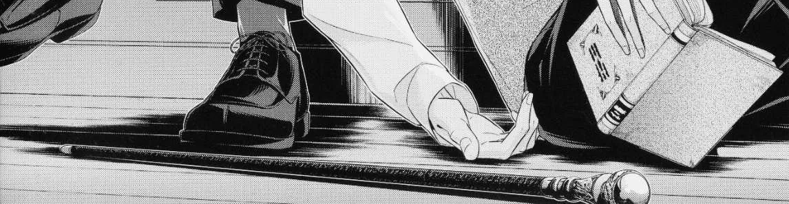 Read Yukoku no Moriarty chapter 3.6 image 19 on Lezhin