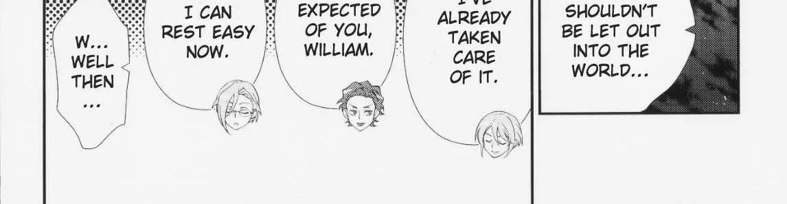 Read Yukoku no Moriarty chapter 3.6 image 9 on Lezhin
