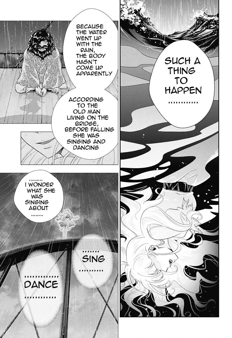 Read Yukoku no Moriarty chapter 3 image 24 on Lezhin