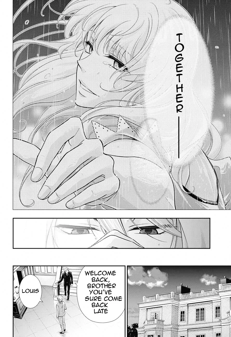Read Yukoku no Moriarty chapter 3 image 25 on Lezhin