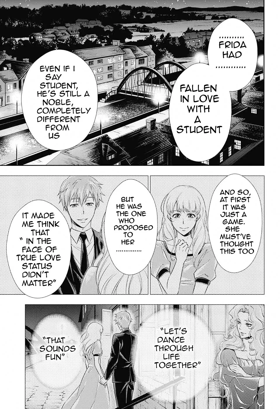 Read Yukoku no Moriarty chapter 3 image 30 on Lezhin