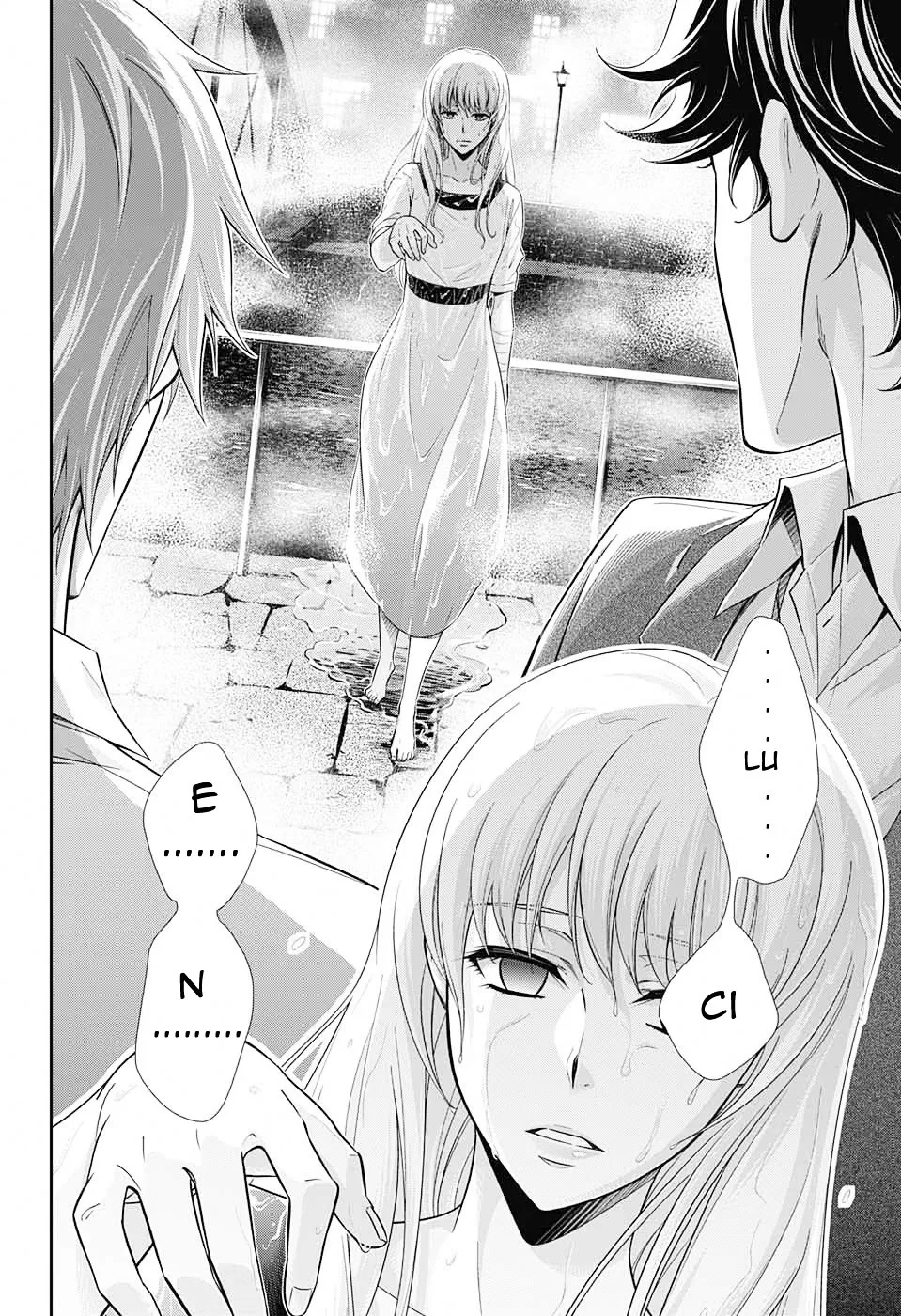 Read Yukoku no Moriarty chapter 3 image 41 on Lezhin