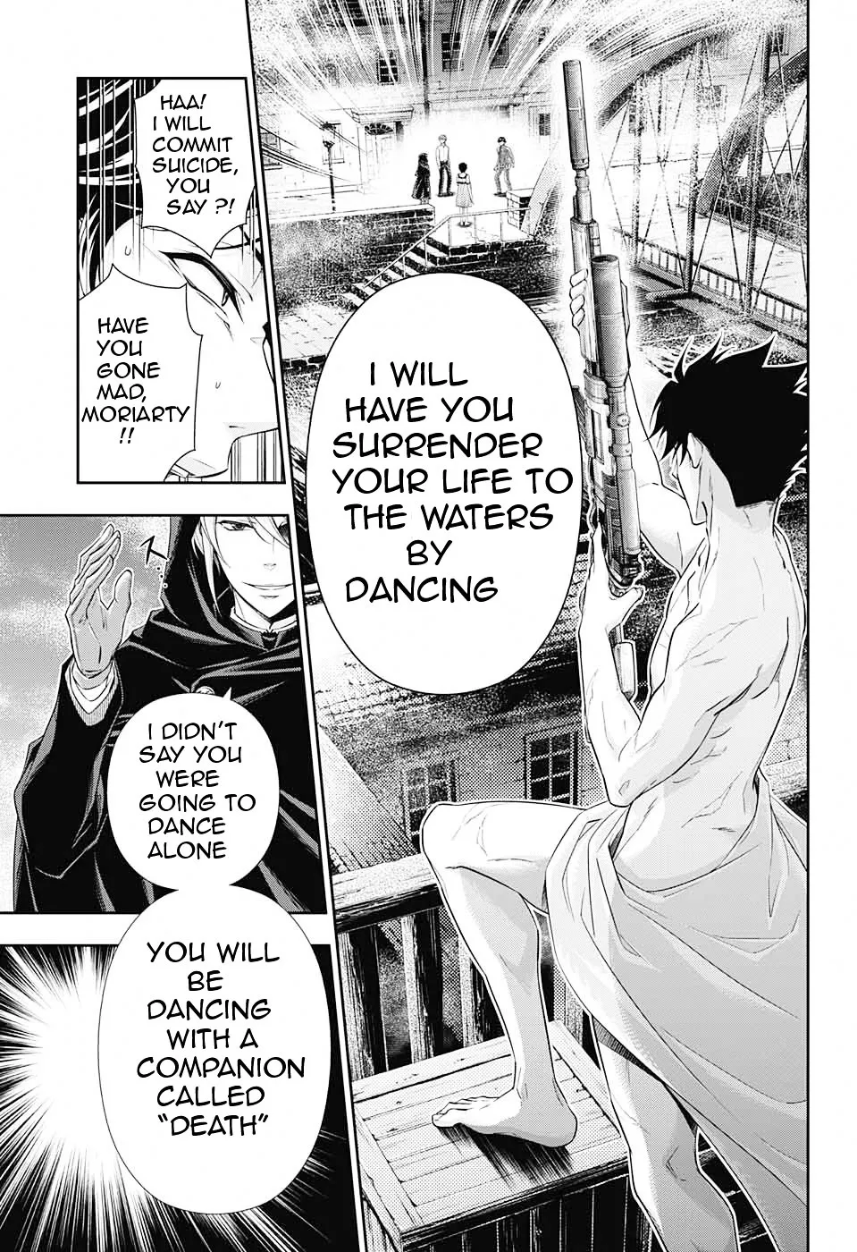 Read Yukoku no Moriarty chapter 3 image 48 on Lezhin