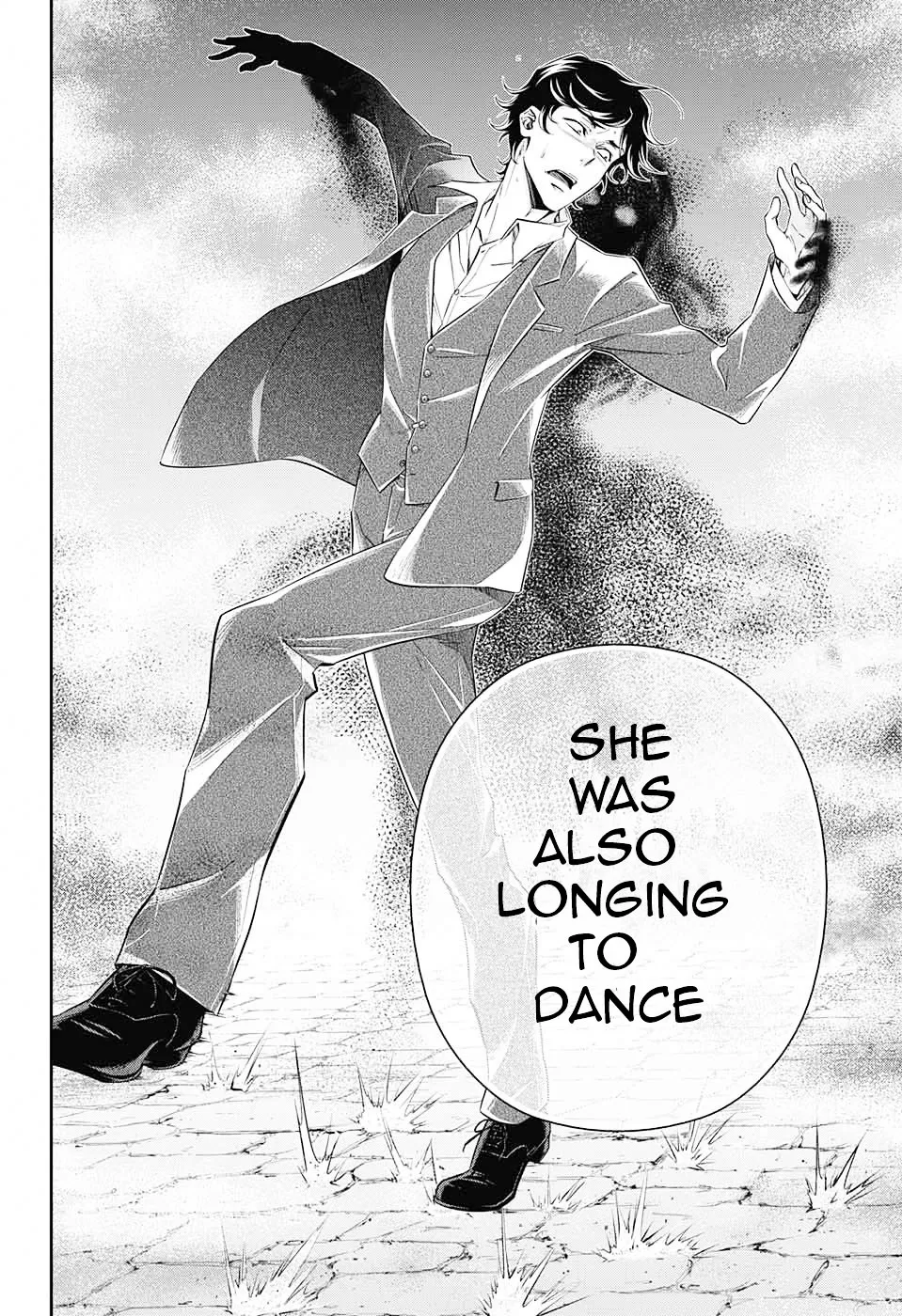 Read Yukoku no Moriarty chapter 3 image 51 on Lezhin