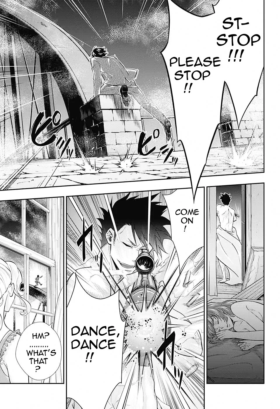 Read Yukoku no Moriarty chapter 3 image 52 on Lezhin