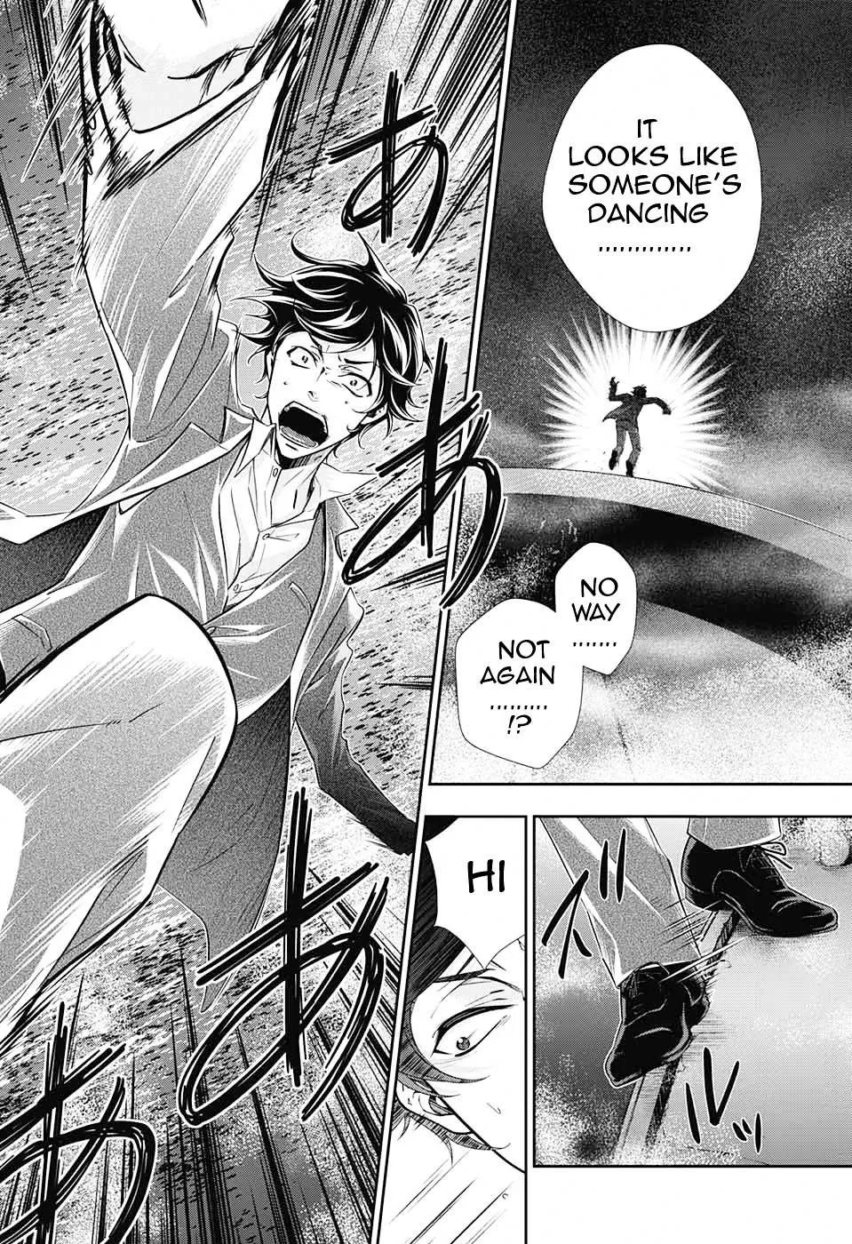 Read Yukoku no Moriarty chapter 3 image 53 on Lezhin