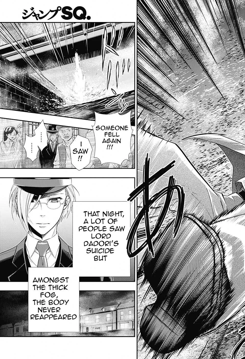 Read Yukoku no Moriarty chapter 3 image 54 on Lezhin