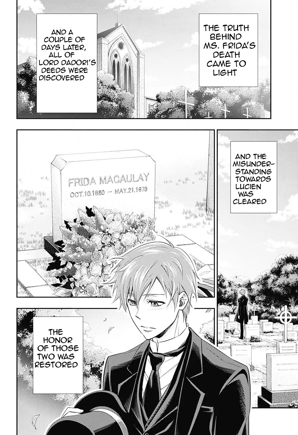 Read Yukoku no Moriarty chapter 3 image 55 on Lezhin