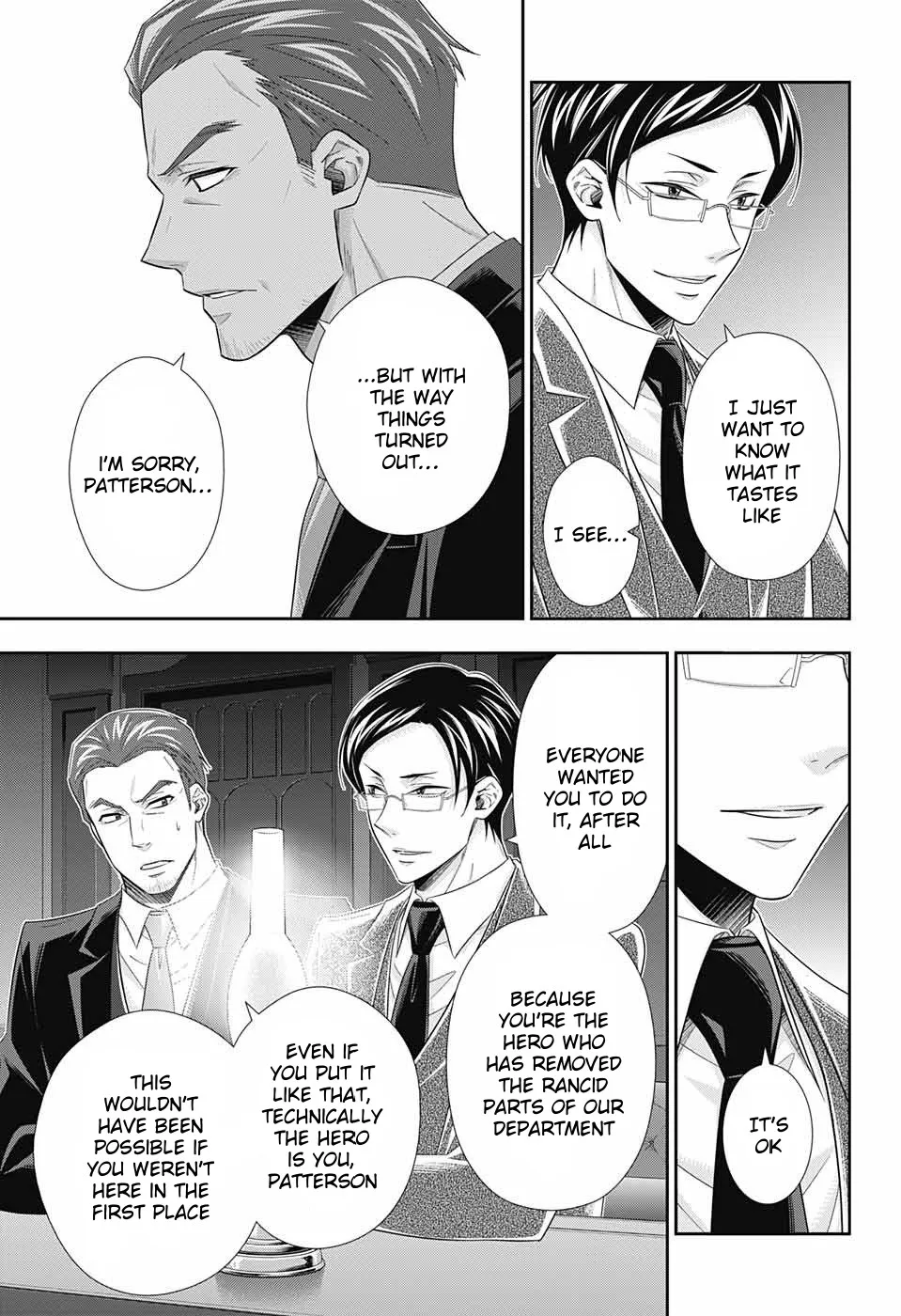 Read Yukoku no Moriarty chapter 30 image 43 on Lezhin