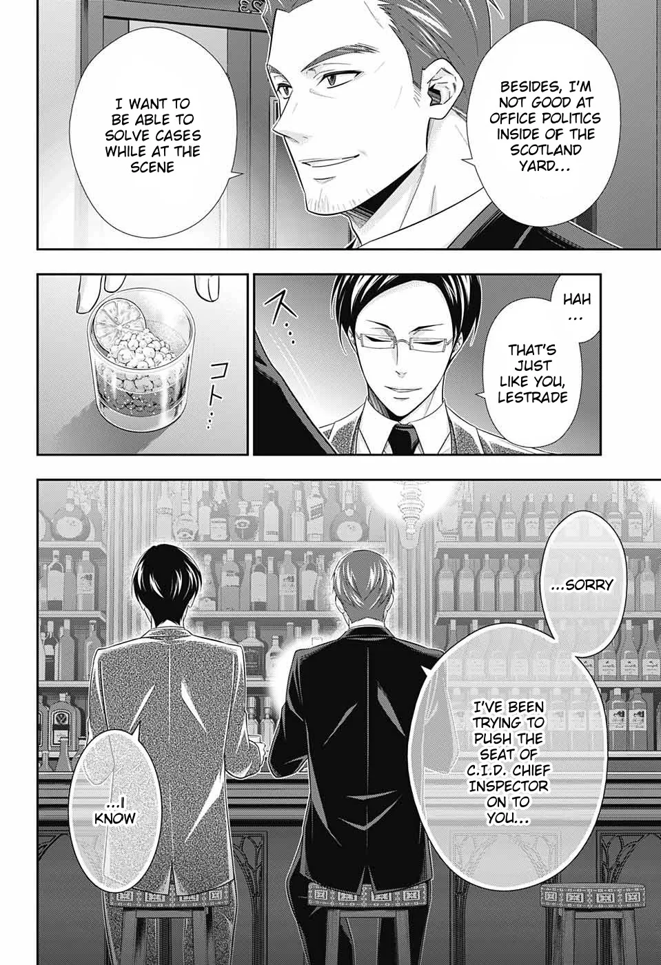 Read Yukoku no Moriarty chapter 30 image 44 on Lezhin