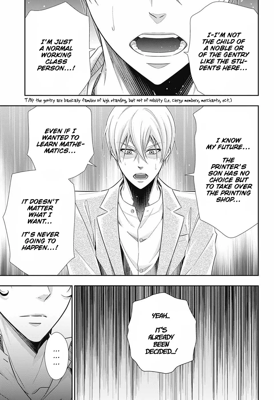 Read Yukoku no Moriarty chapter 31 image 34 on Lezhin