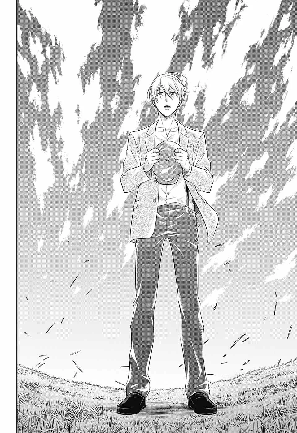 Read Yukoku no Moriarty chapter 31 image 37 on Lezhin