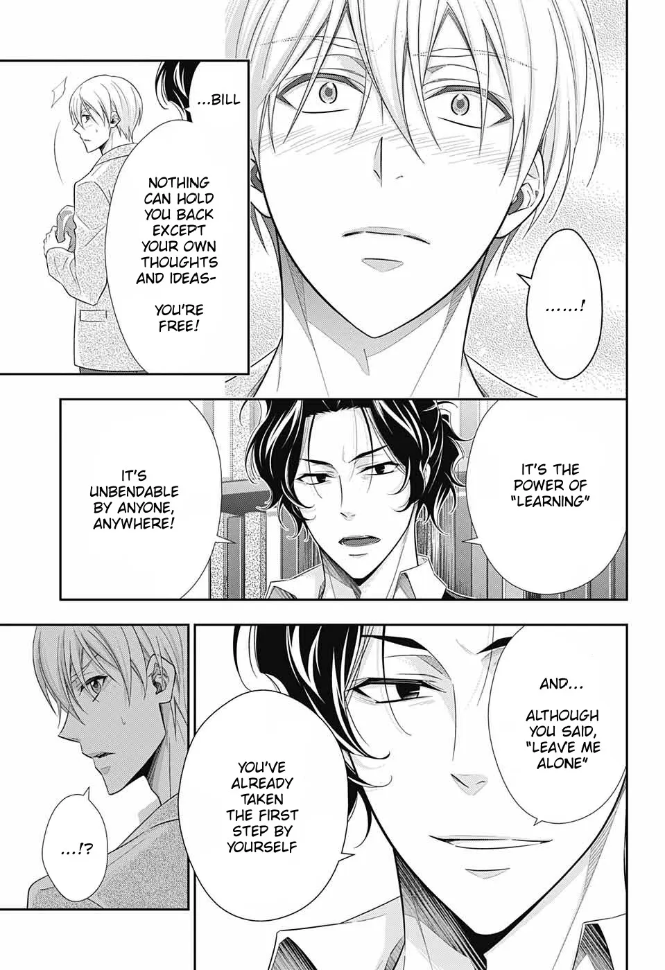 Read Yukoku no Moriarty chapter 31 image 38 on Lezhin