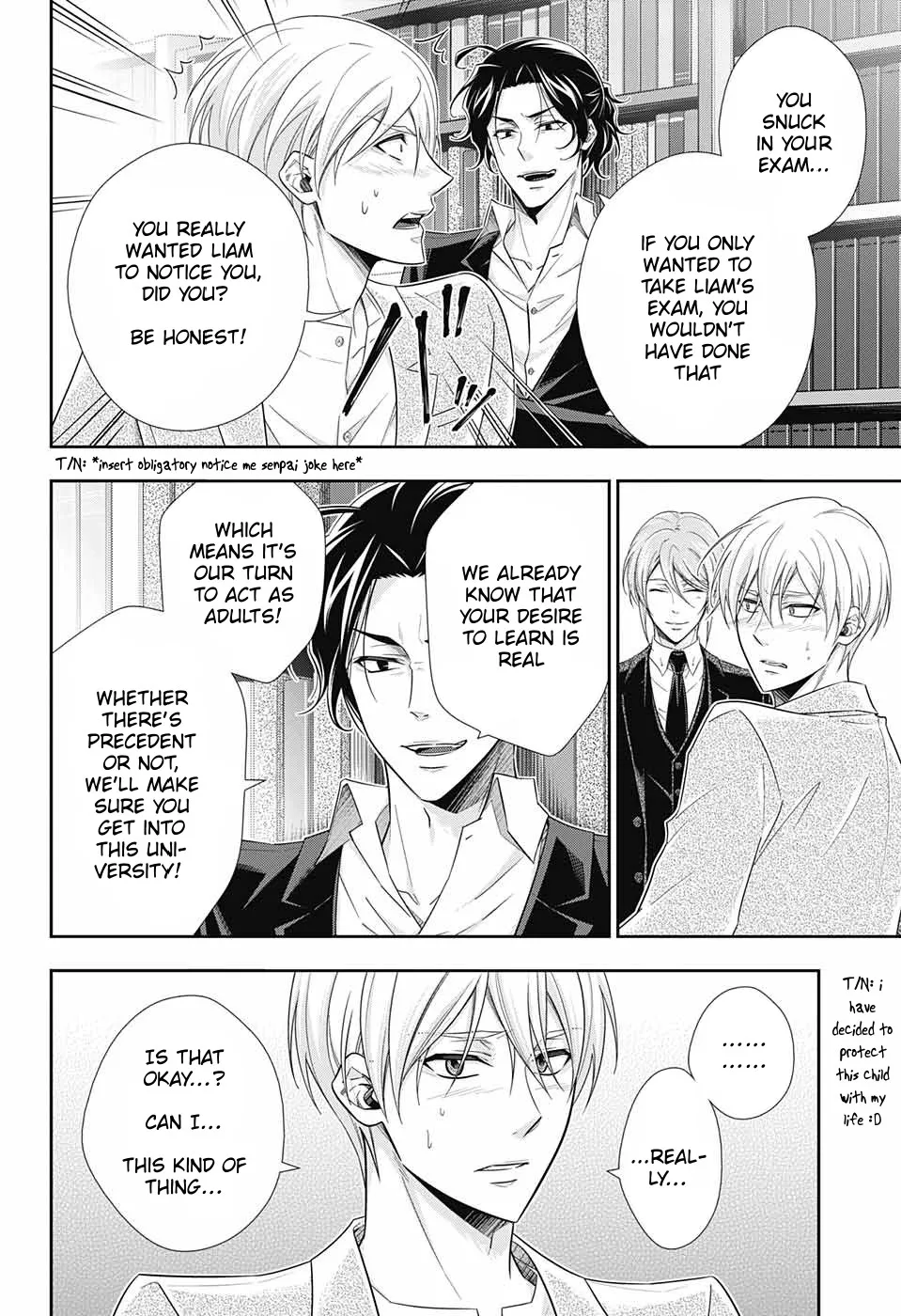 Read Yukoku no Moriarty chapter 31 image 39 on Lezhin