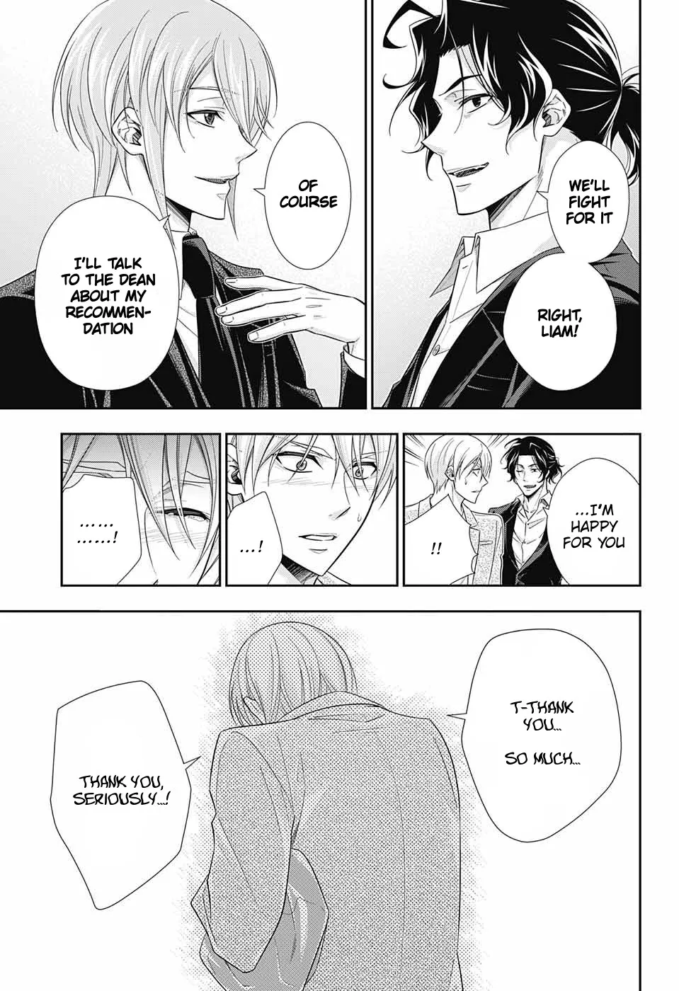 Read Yukoku no Moriarty chapter 31 image 40 on Lezhin