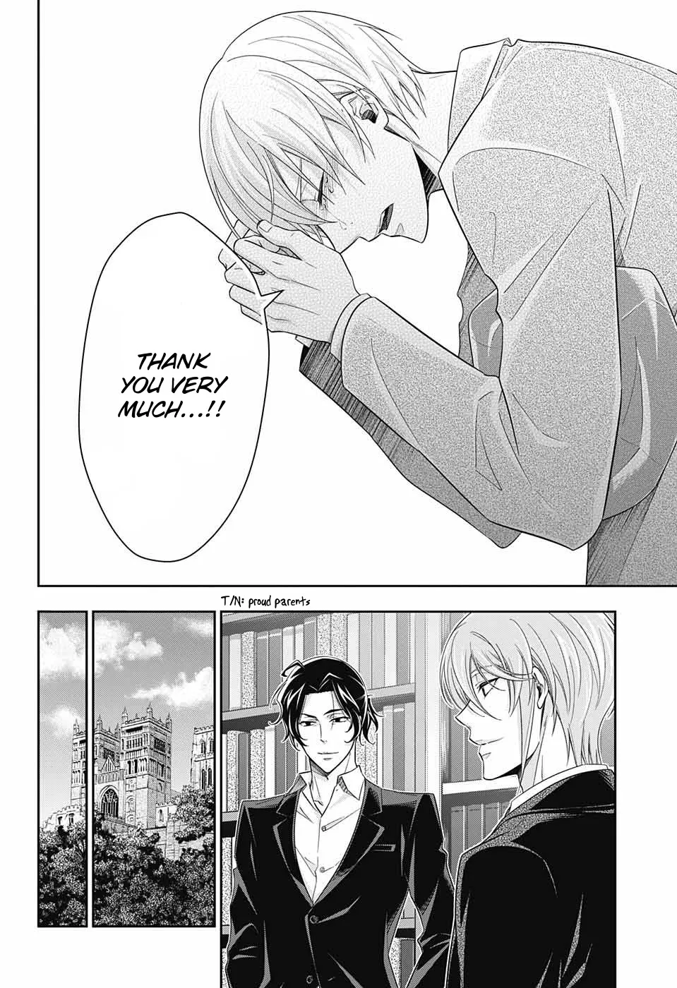 Read Yukoku no Moriarty chapter 31 image 41 on Lezhin