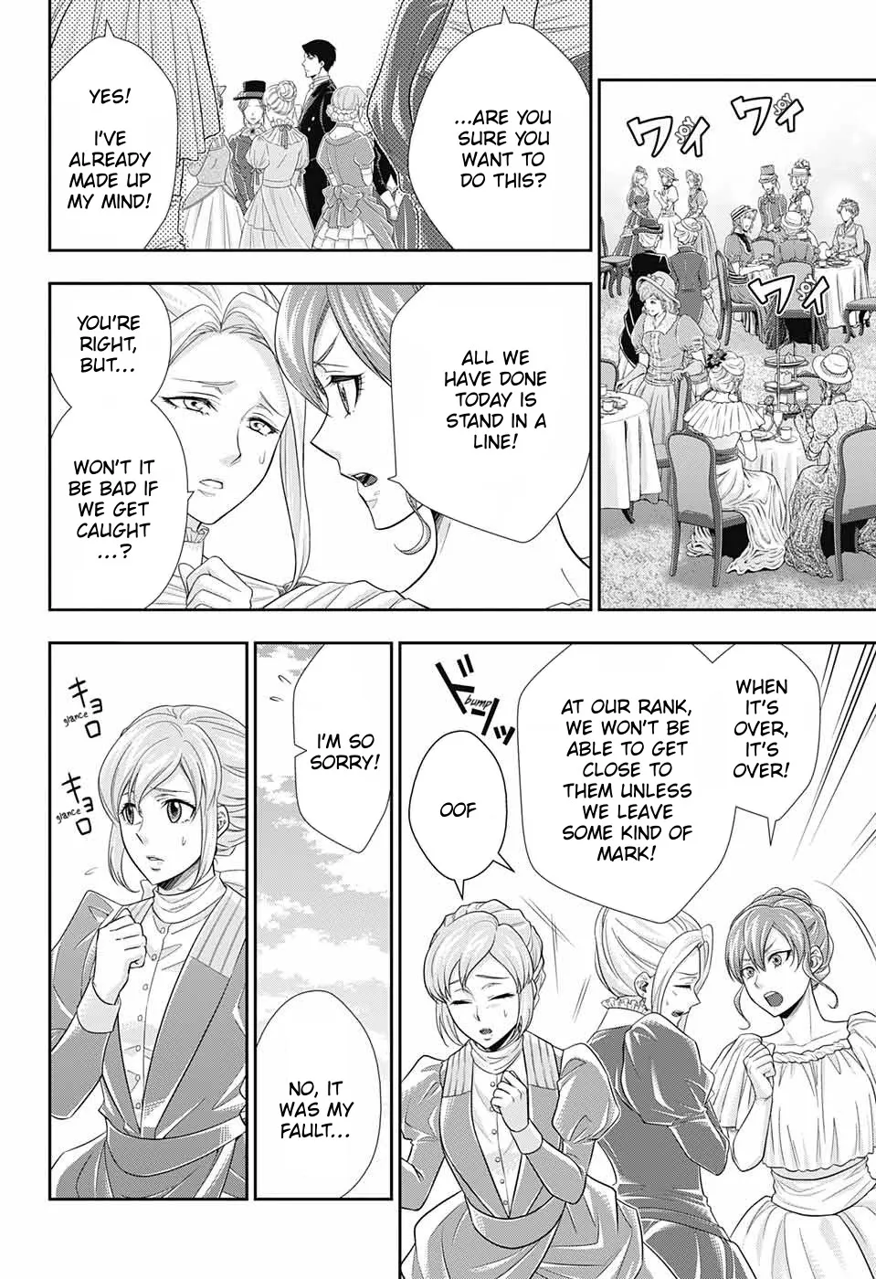 Read Yukoku no Moriarty chapter 32 image 29 on Lezhin