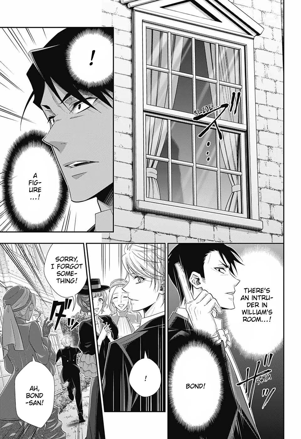 Read Yukoku no Moriarty chapter 32 image 34 on Lezhin