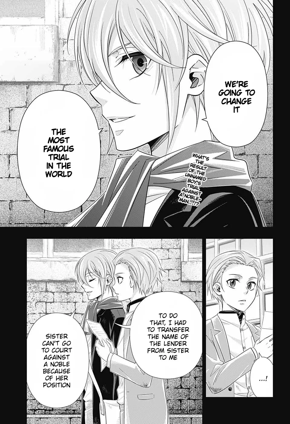 Read Yukoku no Moriarty chapter 34 image 3 on Lezhin