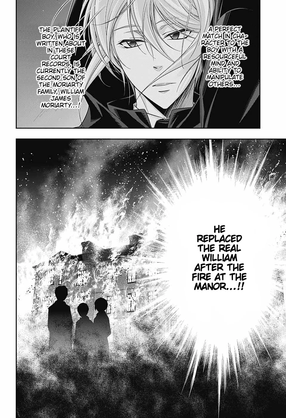 Read Yukoku no Moriarty chapter 34 image 44 on Lezhin