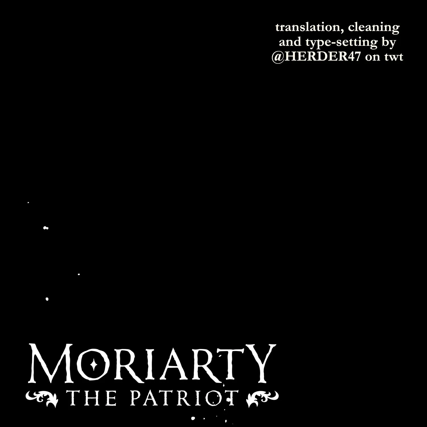 Read Yukoku no Moriarty chapter 35.5 image 5 on Lezhin