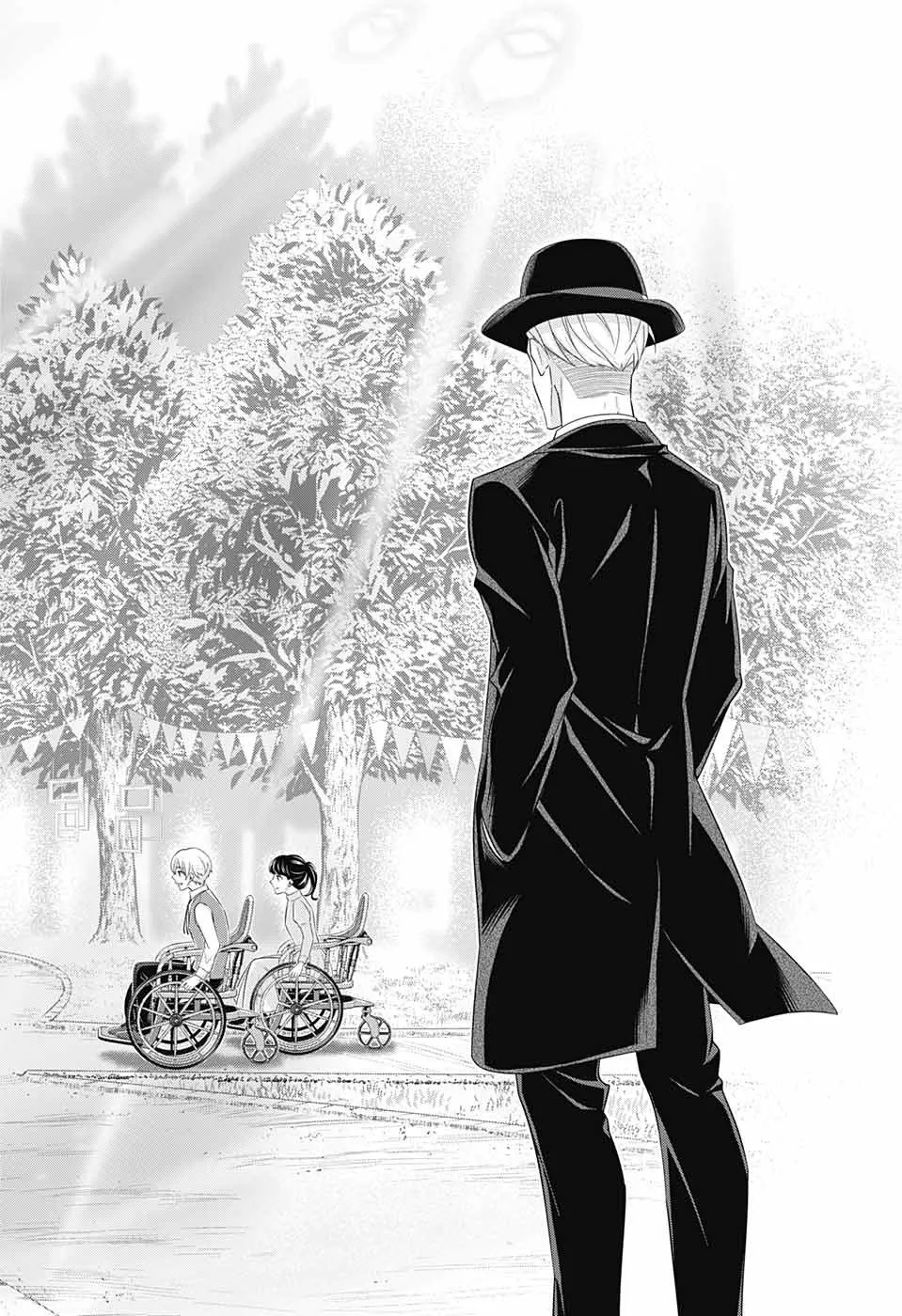 Read Yukoku no Moriarty chapter 36 image 36 on Lezhin