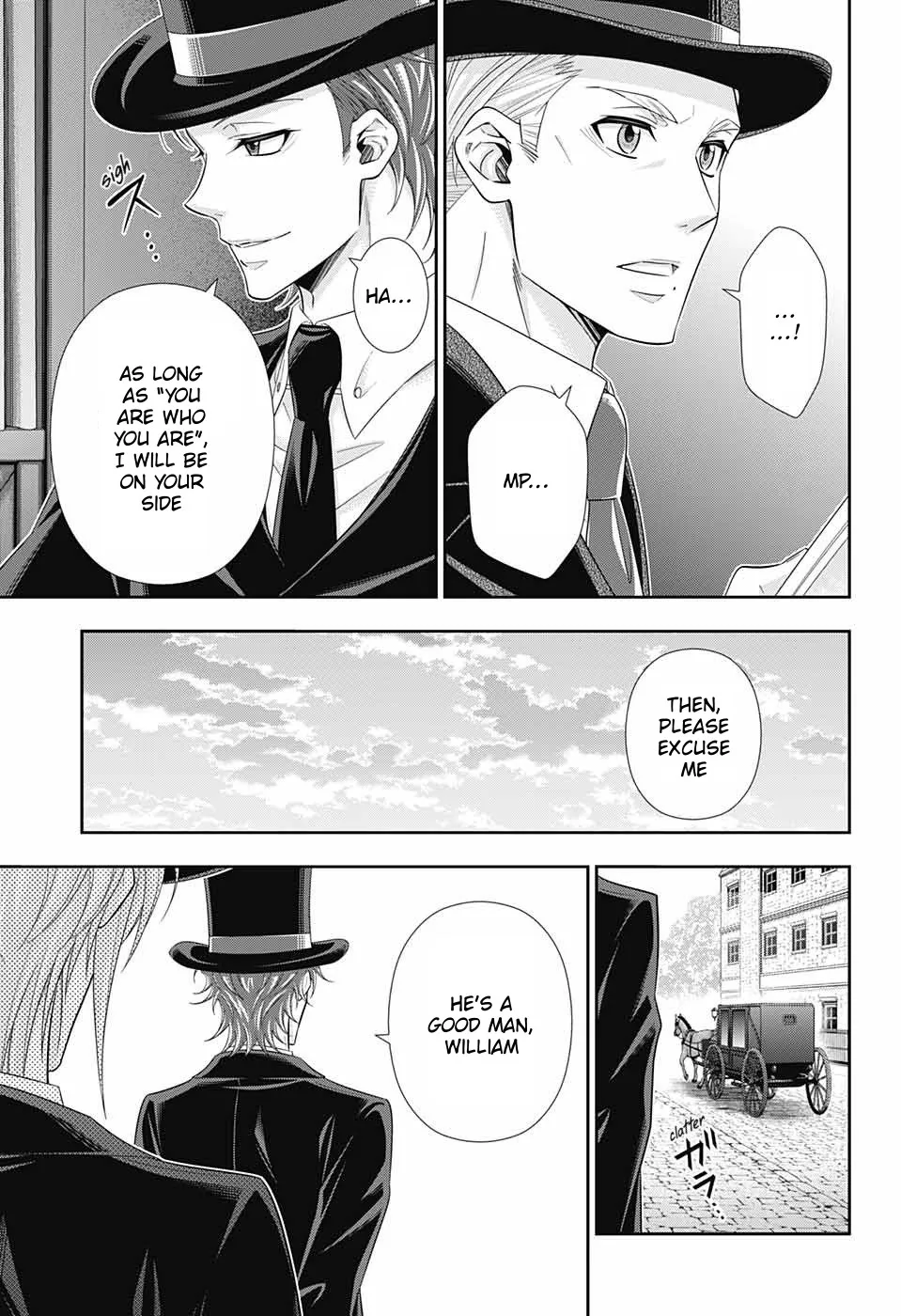 Read Yukoku no Moriarty chapter 36 image 43 on Lezhin