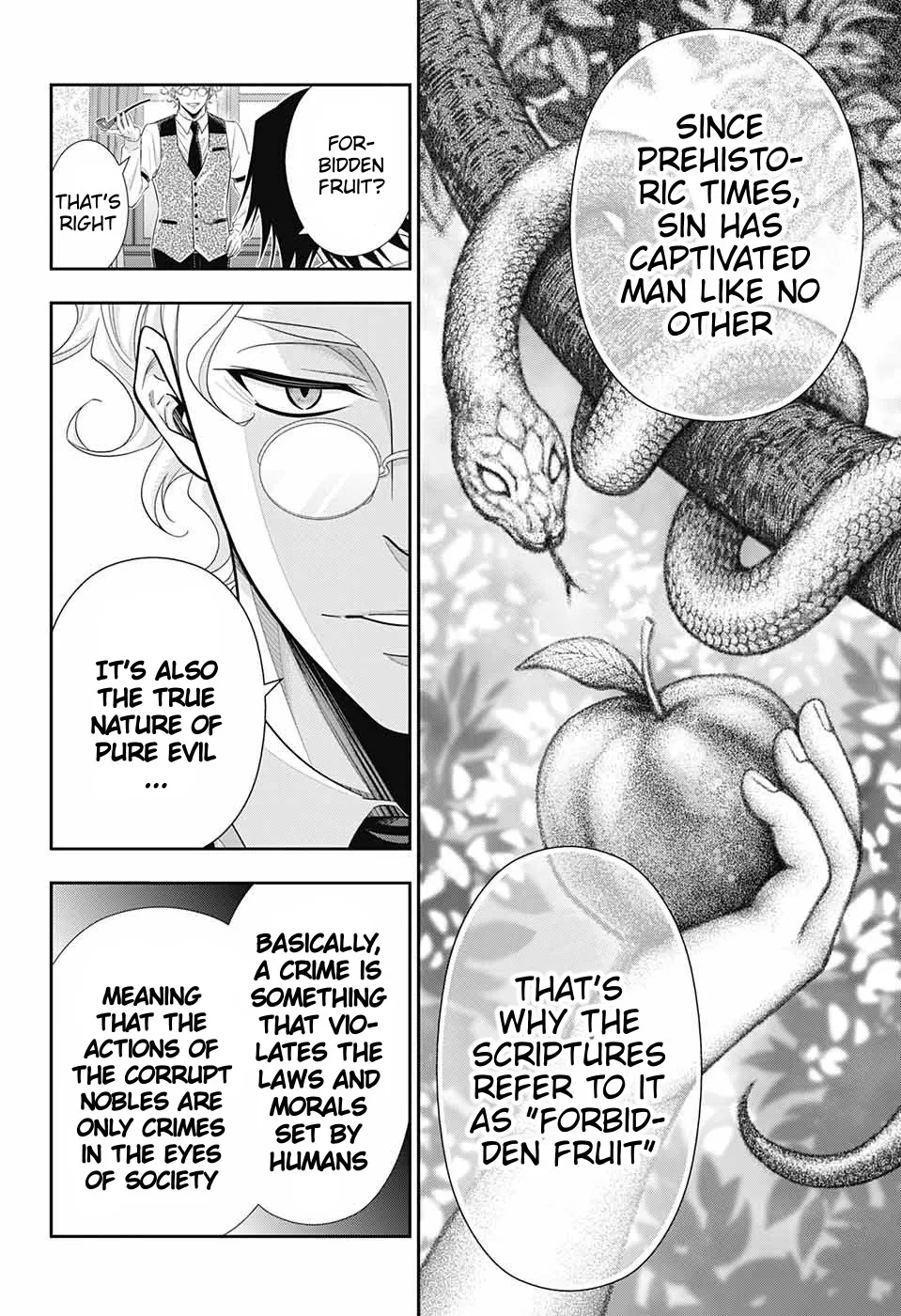 Read Yukoku no Moriarty chapter 37 image 34 on Lezhin