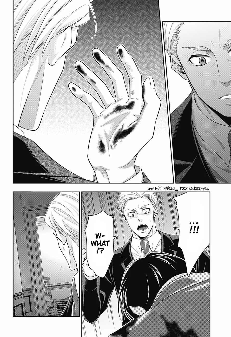 Read Yukoku no Moriarty chapter 37 image 38 on Lezhin