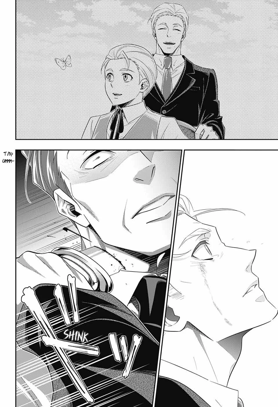 Read Yukoku no Moriarty chapter 38 image 12 on Lezhin