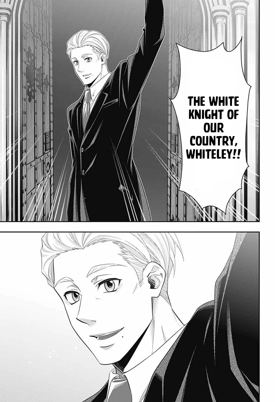 Read Yukoku no Moriarty chapter 38 image 29 on Lezhin