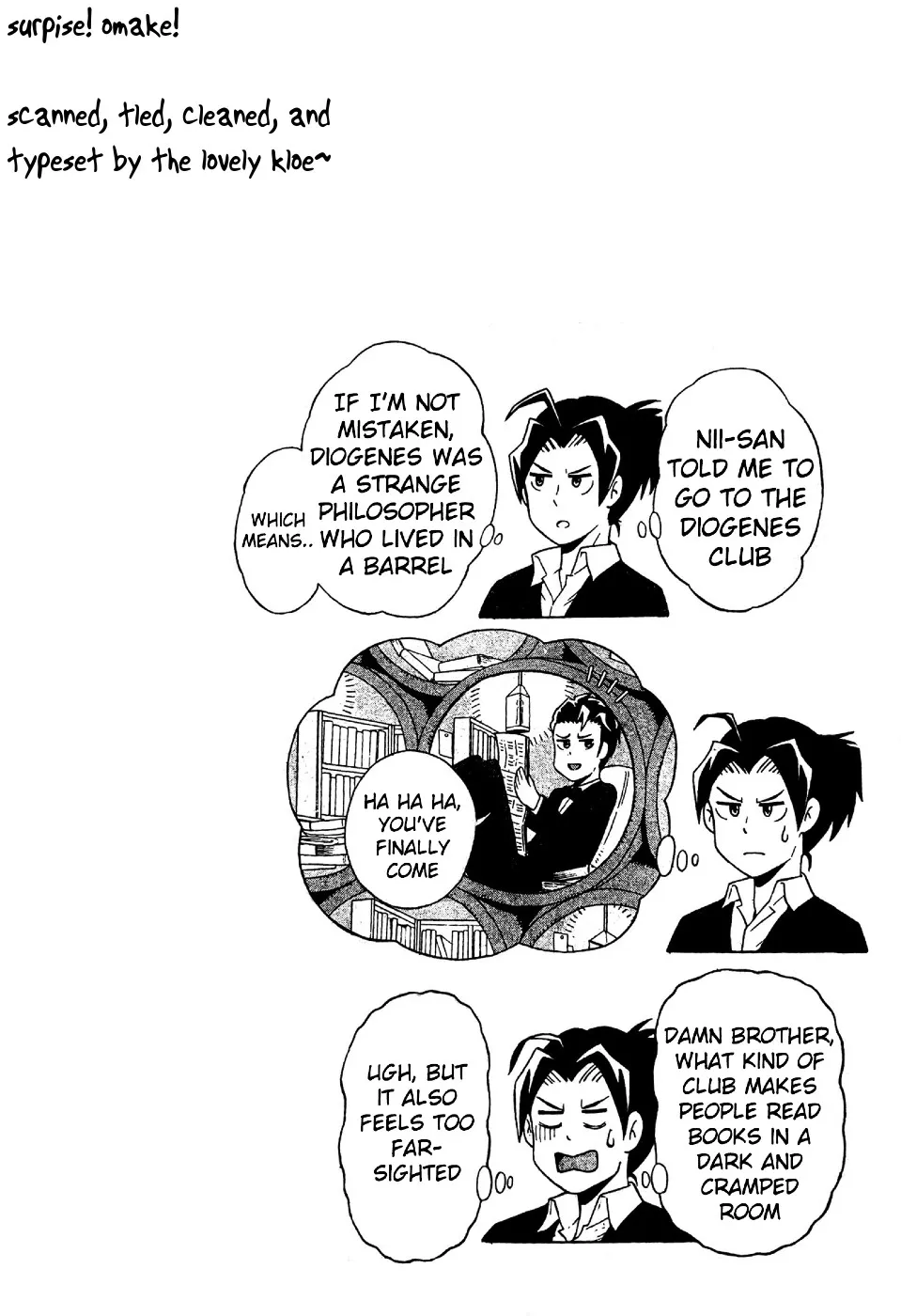 Read Yukoku no Moriarty chapter 39 image 46 on Lezhin