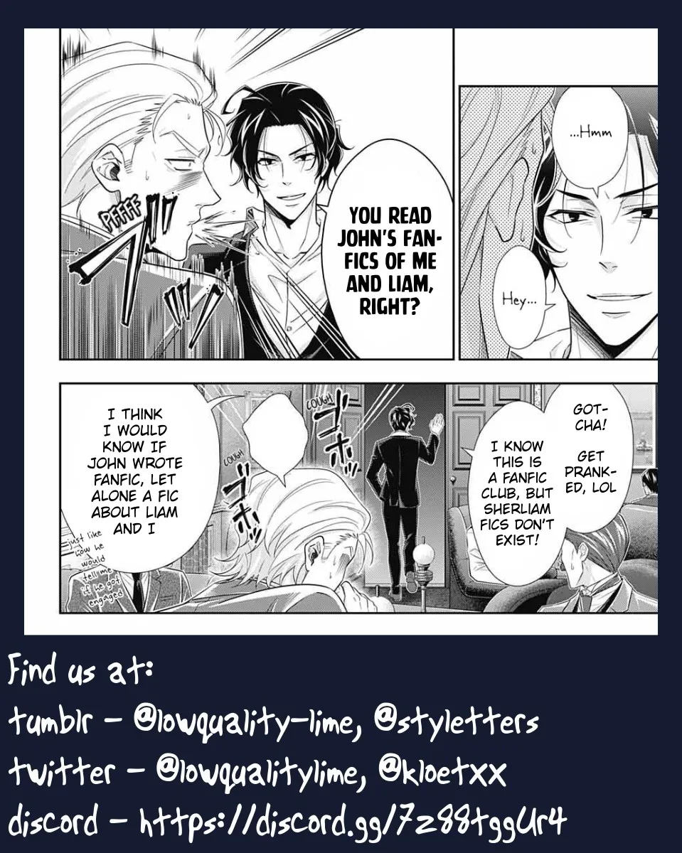 Read Yukoku no Moriarty chapter 39 image 47 on Lezhin