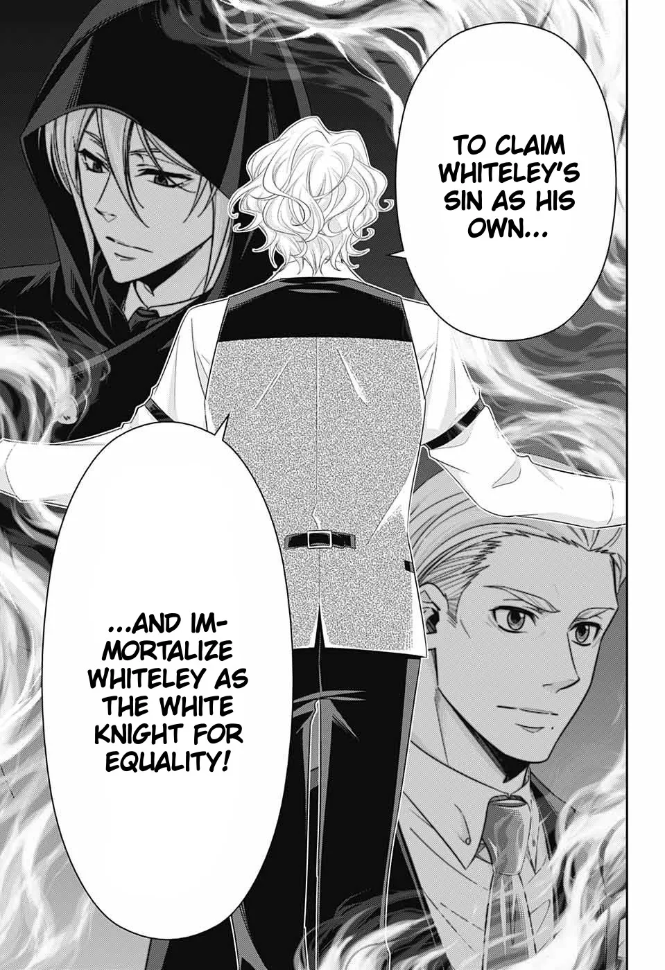 Read Yukoku no Moriarty chapter 39 image 7 on Lezhin