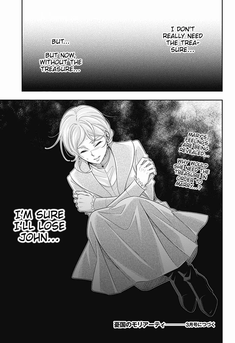 Read Yukoku no Moriarty chapter 42 image 48 on Lezhin