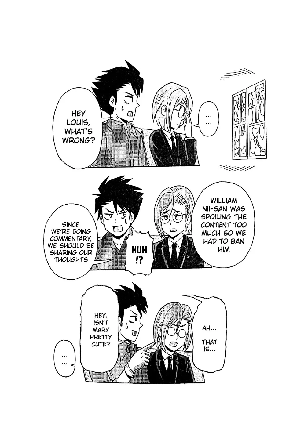 Read Yukoku no Moriarty chapter 42 image 49 on Lezhin
