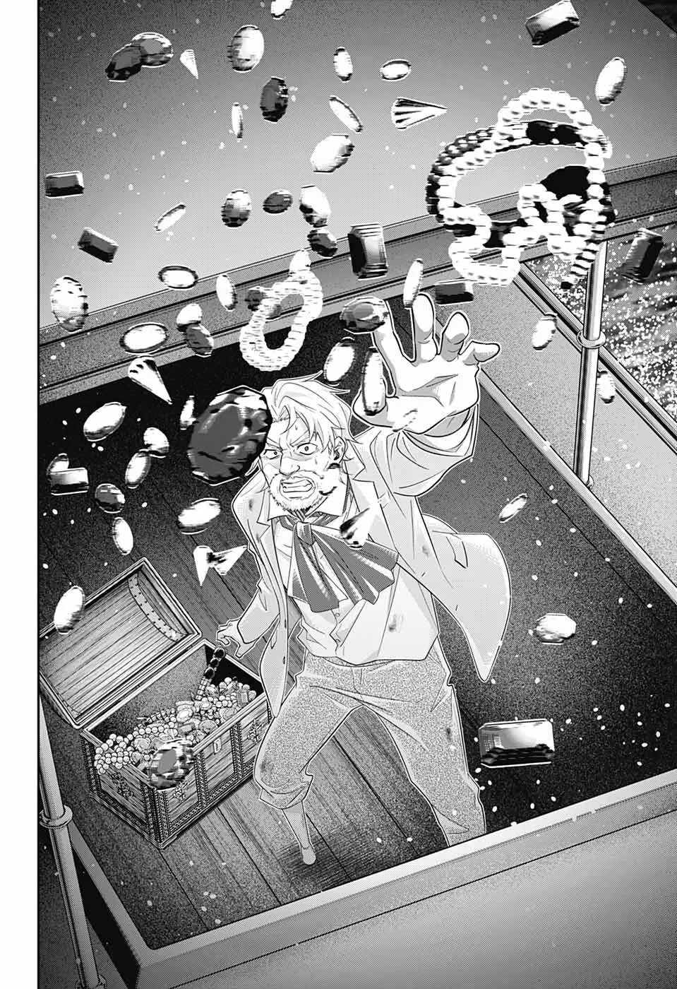Read Yukoku no Moriarty chapter 43 image 27 on Lezhin