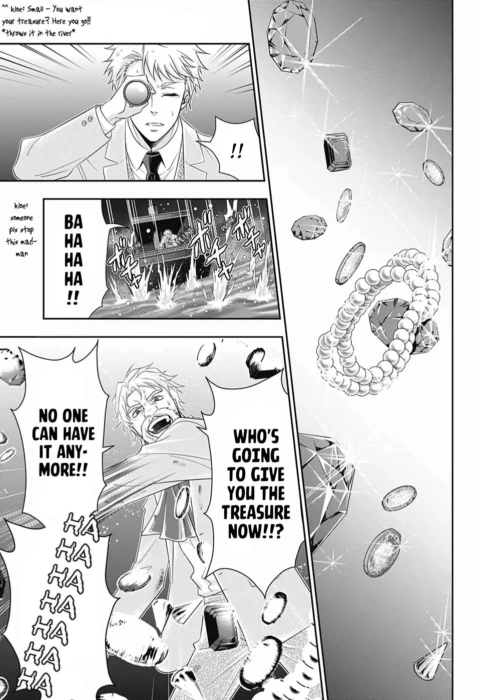 Read Yukoku no Moriarty chapter 43 image 28 on Lezhin