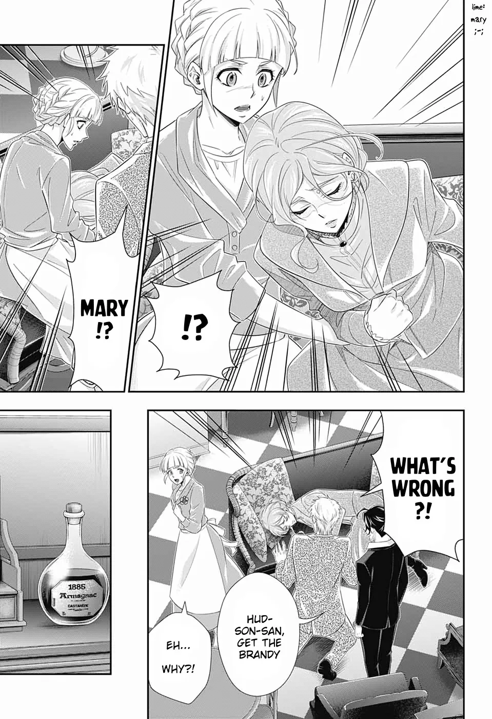 Read Yukoku no Moriarty chapter 43 image 42 on Lezhin