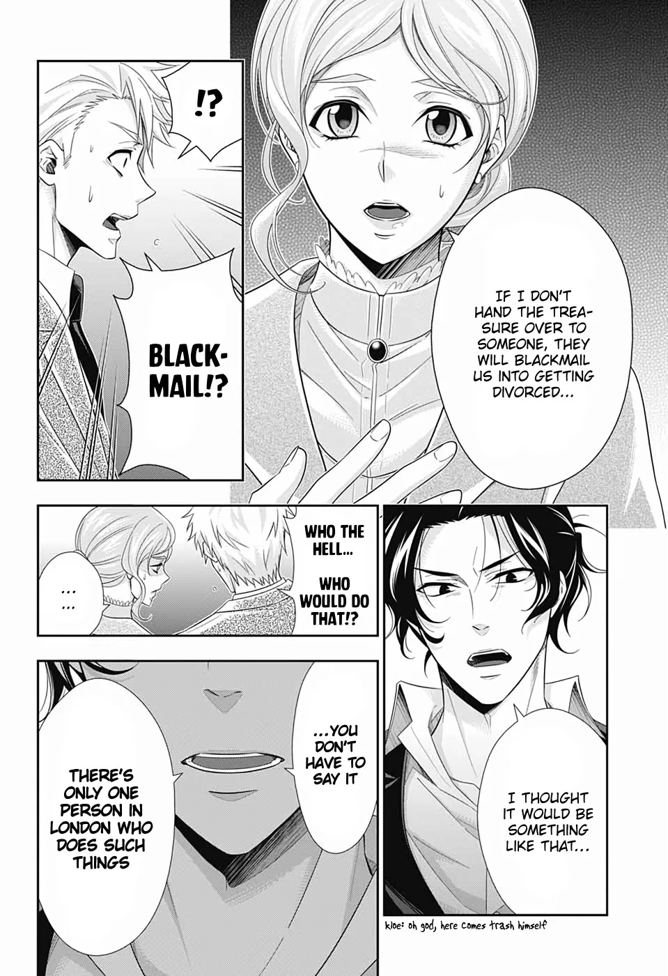 Read Yukoku no Moriarty chapter 43 image 45 on Lezhin