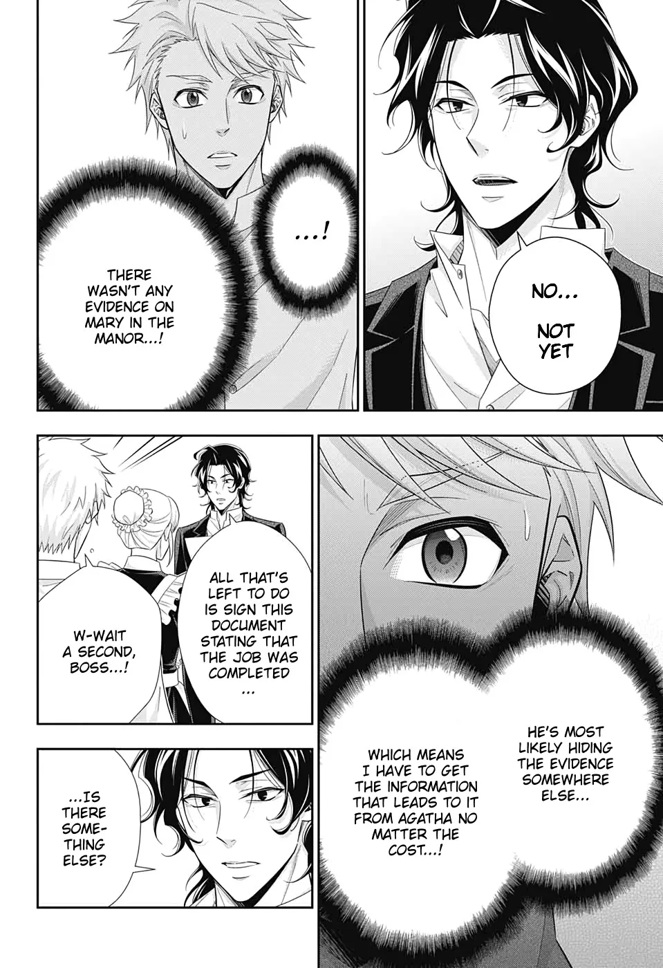 Read Yukoku no Moriarty chapter 45 image 30 on Lezhin