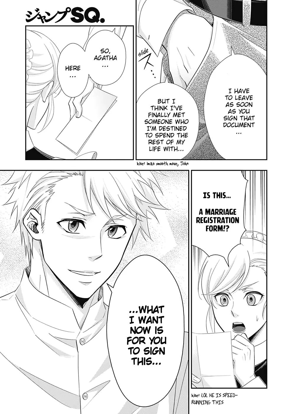 Read Yukoku no Moriarty chapter 45 image 31 on Lezhin