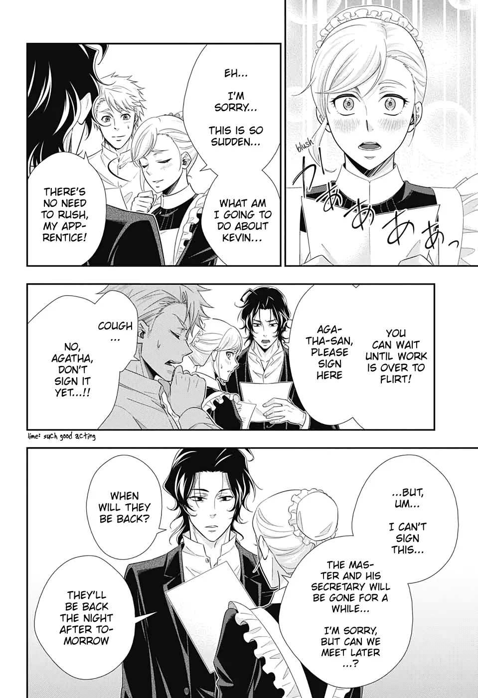 Read Yukoku no Moriarty chapter 45 image 32 on Lezhin