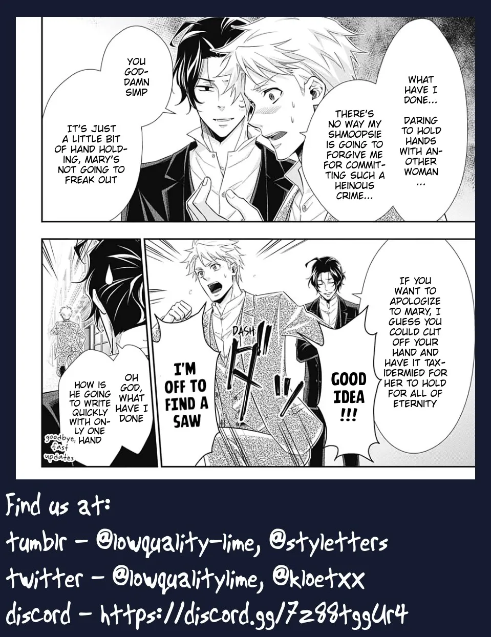 Read Yukoku no Moriarty chapter 45 image 47 on Lezhin