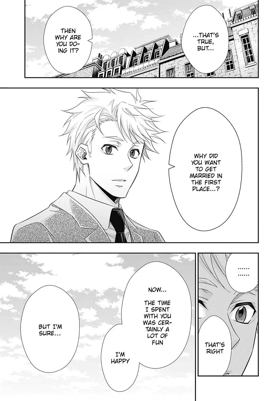 Read Yukoku no Moriarty chapter 46 image 13 on Lezhin
