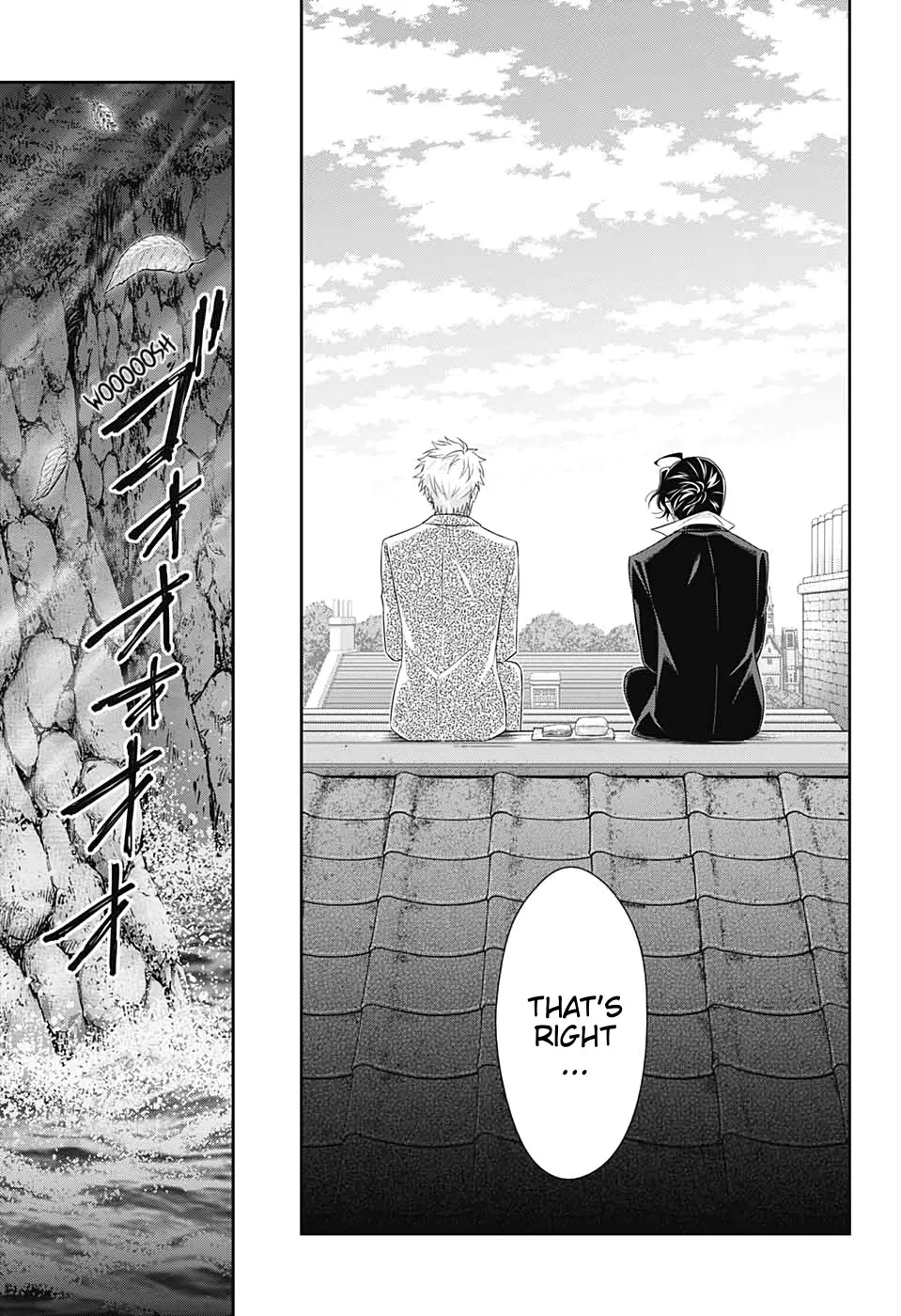 Read Yukoku no Moriarty chapter 46 image 23 on Lezhin