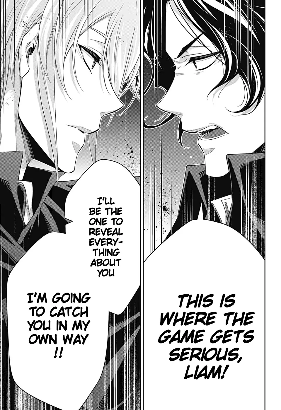 Read Yukoku no Moriarty chapter 47 image 31 on Lezhin