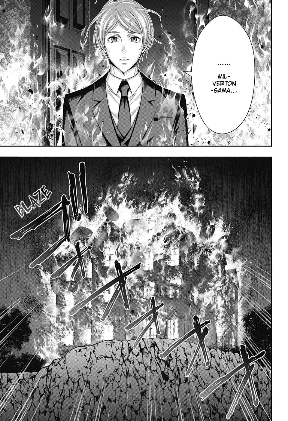 Read Yukoku no Moriarty chapter 47 image 37 on Lezhin